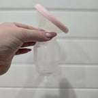 Rosebubs Silicone Milk Collector & Breast pump