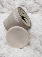 Silicone Collapsible Snack cup