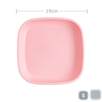 Re-Play Flat Plates pink