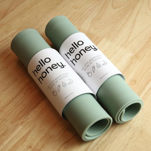 Kids Silicone Placemat