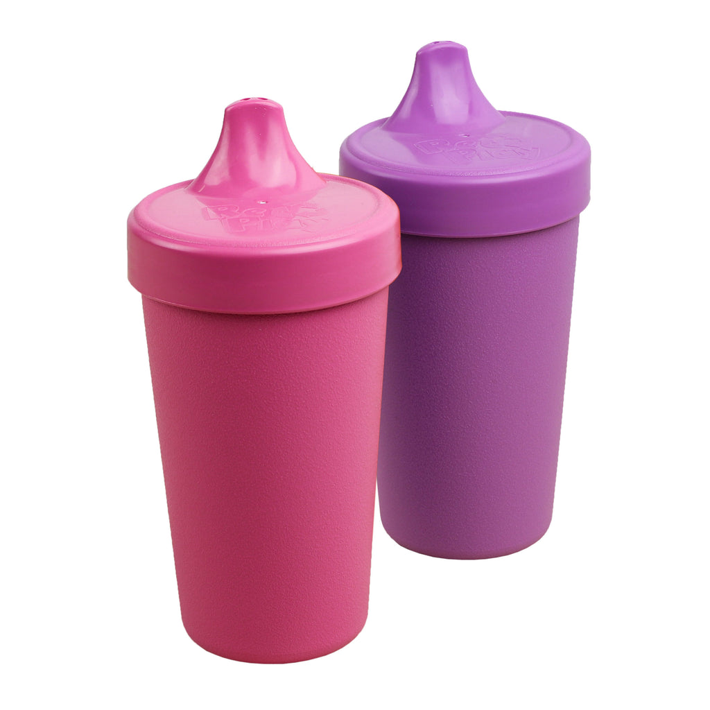 Re-Play Sippy Cups pink and purple