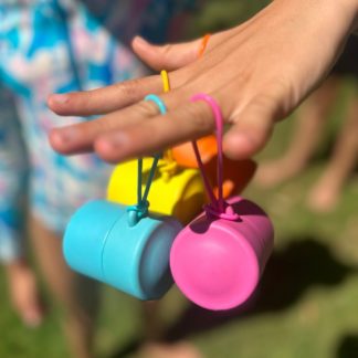 The Refillable Sunscreen Applicator by Solmates