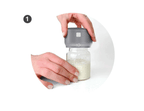Universal Portable Bottle Warmer | Breast Milk and Formula Warmer