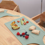 On-The-Go Silicone Placemat