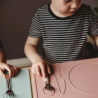 Montessori Mates Silicone Placemat