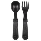Re-Play Utensils black