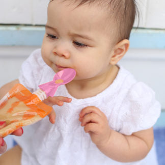 Best Universal Food Pouch Spoons