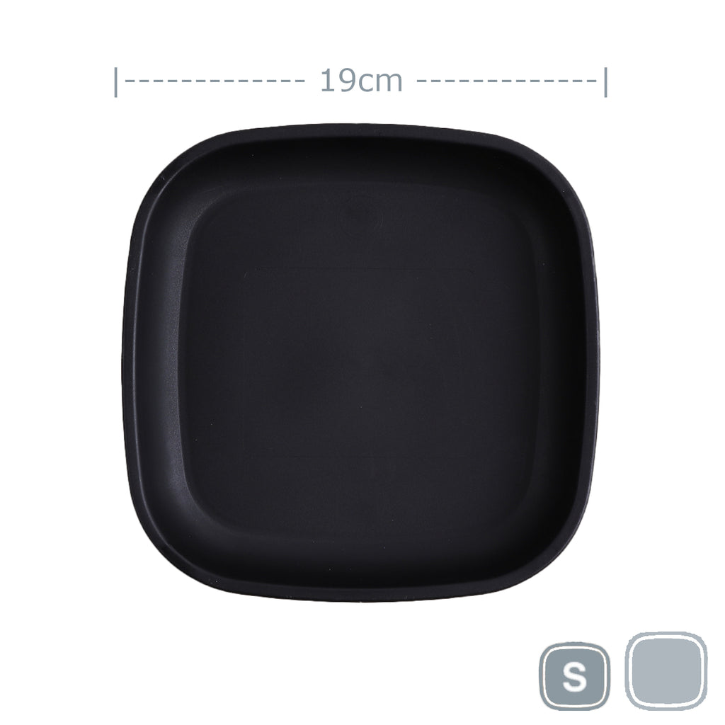 Re-Play Flat Plates black