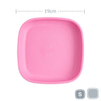 Re-Play Flat Plates pink