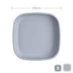 Re-Play Flat Plates grey