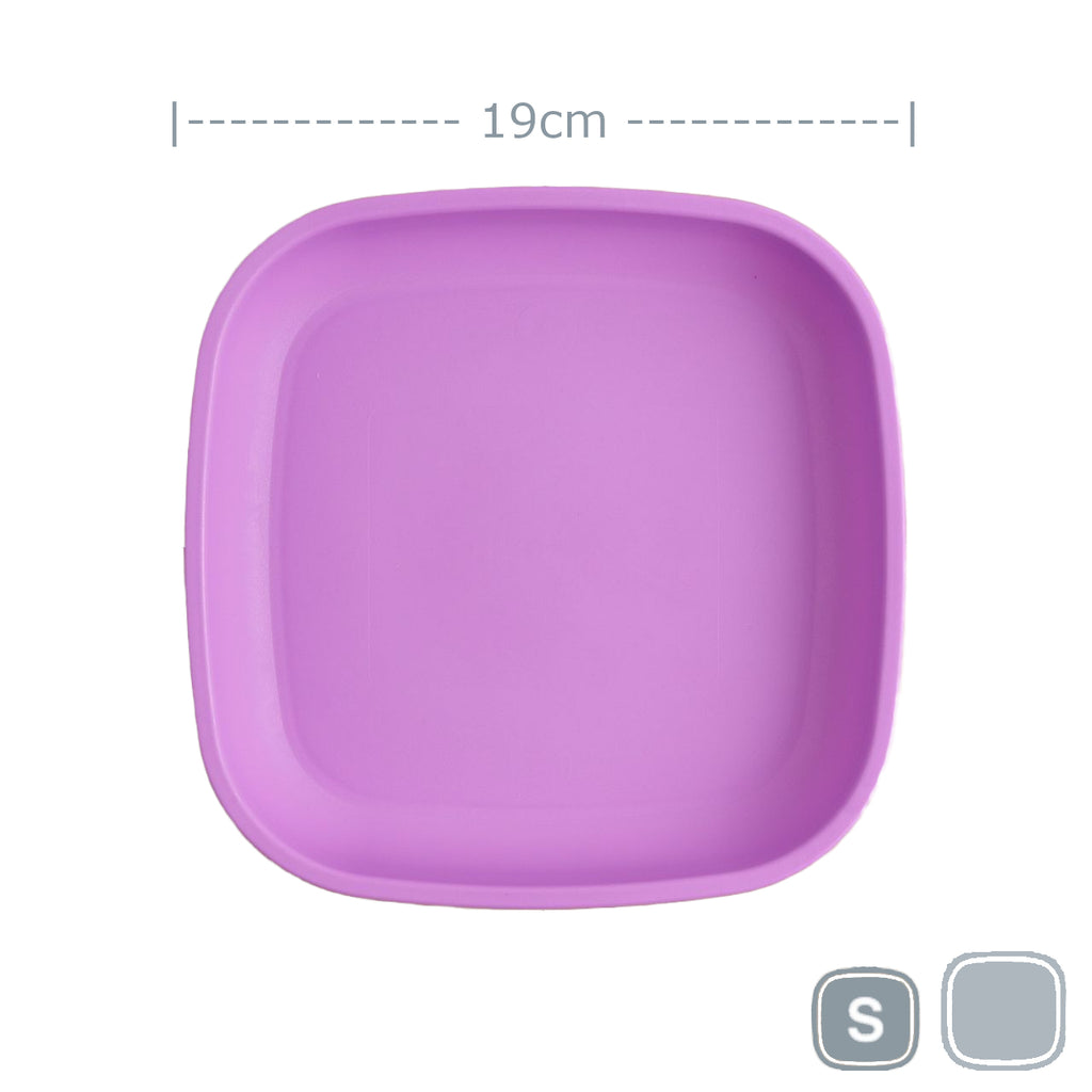 Re-Play Flat Plates purple