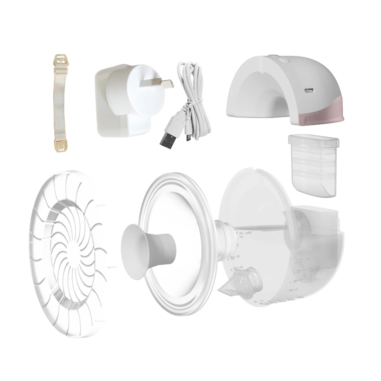 The Joey Pump – Hands-free Breast Pump (Single OR Double)