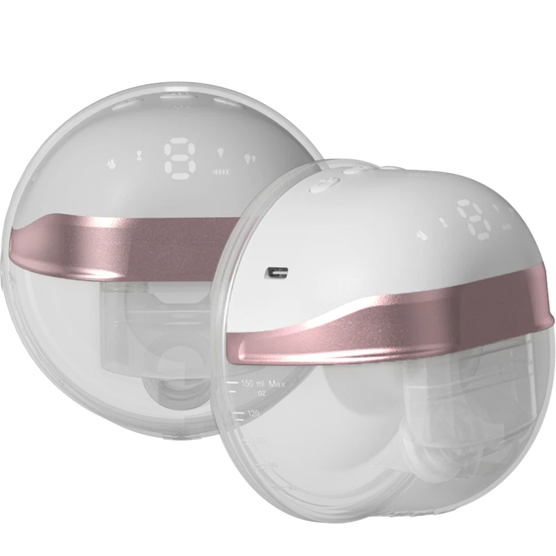 The Joey Pump – Hands-free Breast Pump (Single OR Double)