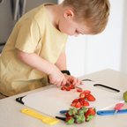 Twin Pack Safety Food Kutter and Safety Food Peeler