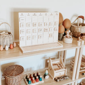 little agenda kids organiser