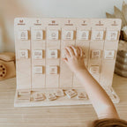 little agenda kids organiser