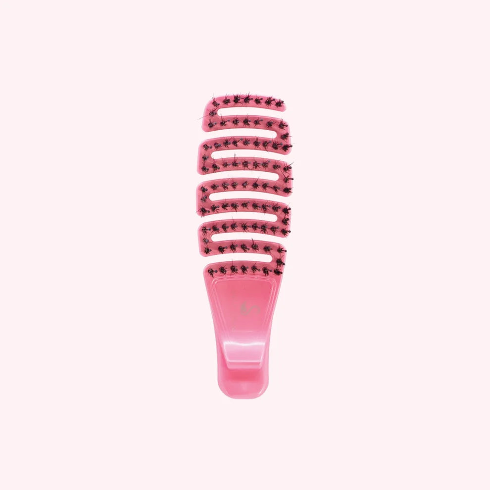 Scream-Free® Palm Hair Brush: Palm Flexi