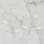 hangable kids cups on a kitchen bench