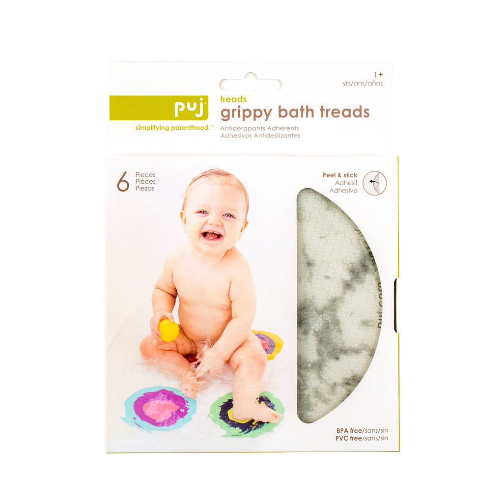 Puj Bath Treads