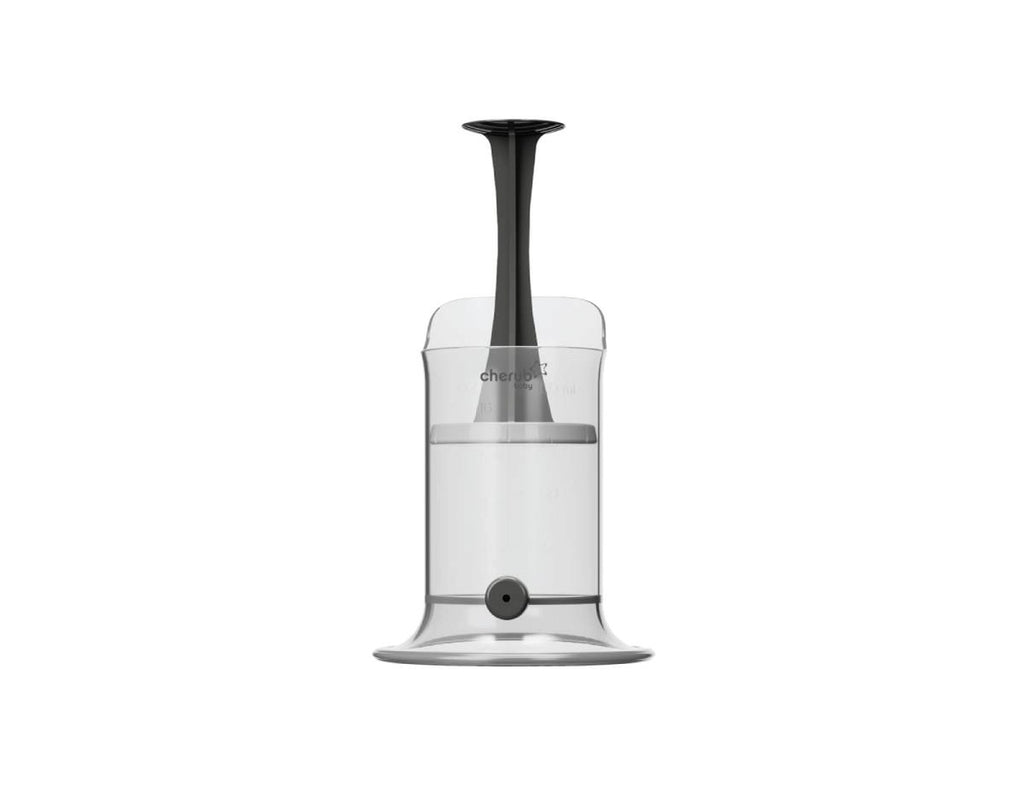 Pouch Filling Station by cherub