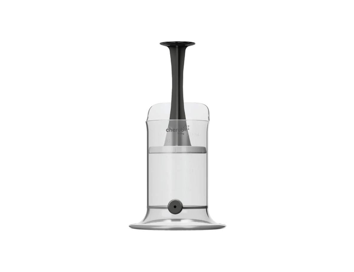 Pouch Filling Station by cherub