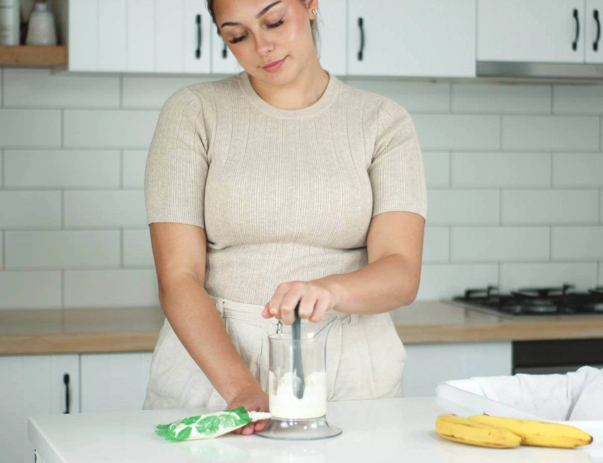 Kids Pouch Filling Station