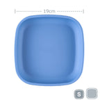 Re-Play Flat Plates blue