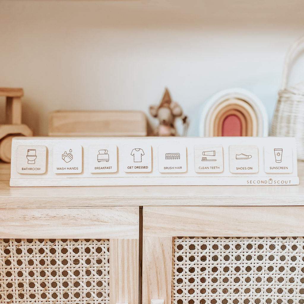 Kids Routine Helper