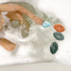 Silicone Toy Ships 4PK