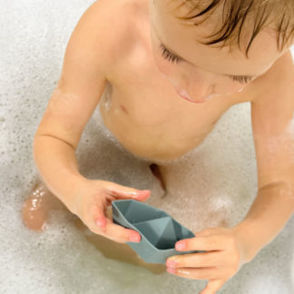 Silicone Toy Ships 4PK