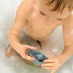 Silicone Toy Ships 4PK