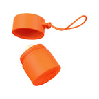 orange Solmates Refillable Sunscreen Applicator