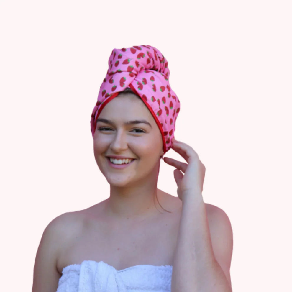 Unicorn Microfibre Hair Towel® Wrap – Various Designs