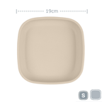 Re-Play Flat Plates creme