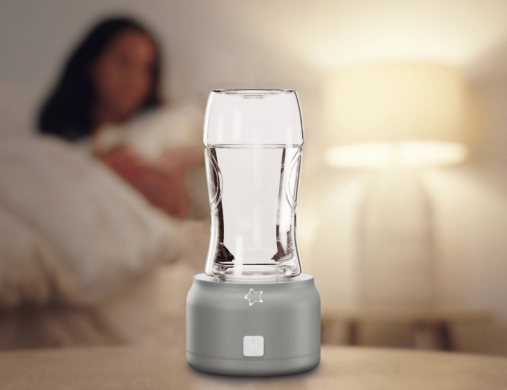 Universal Portable Bottle Warmer | Breast Milk and Formula Warmer