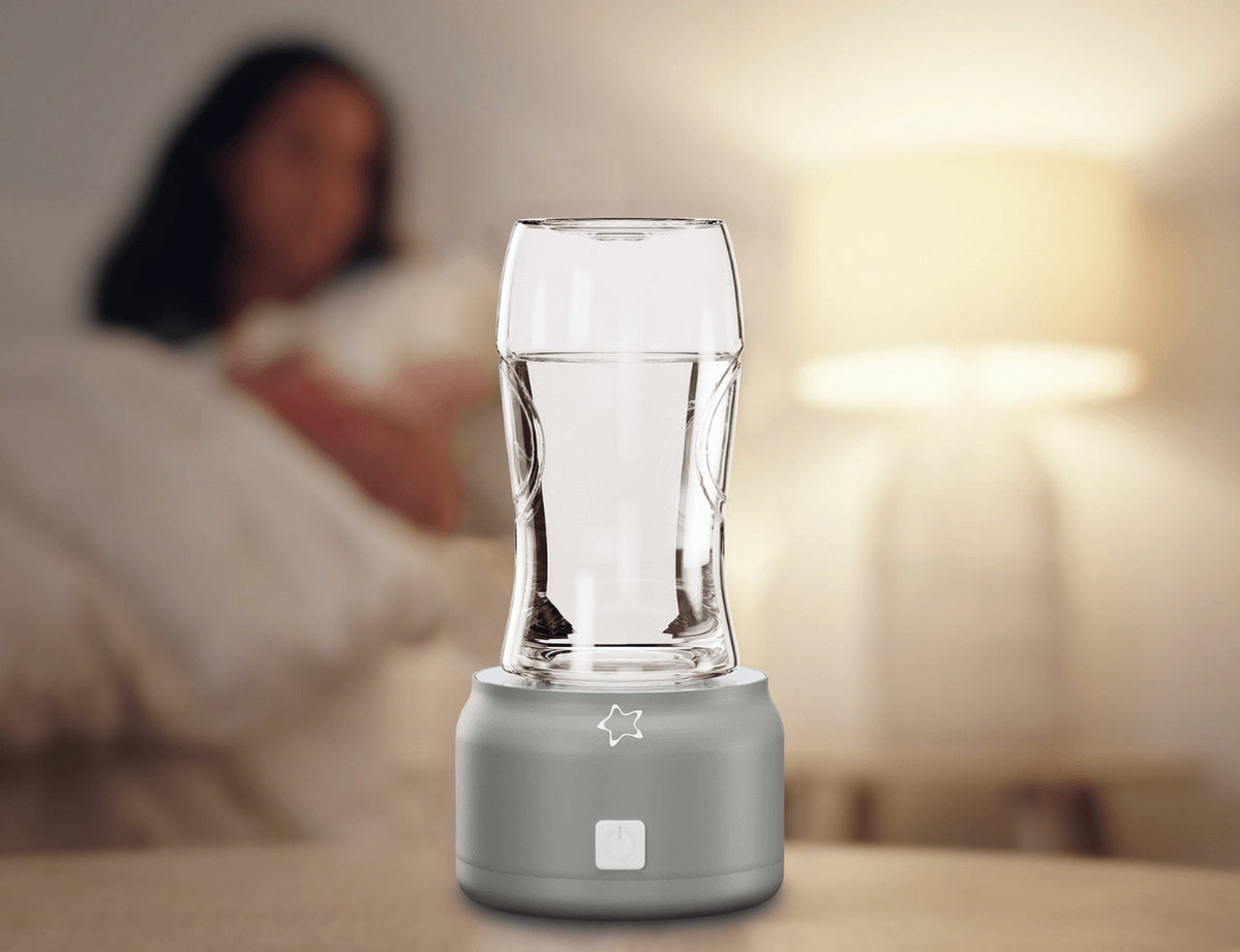 Universal Portable Bottle Warmer V2 - Breast Milk and Formula Warmer