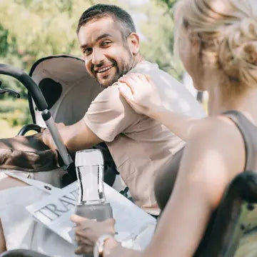 Universal Portable Bottle Warmer | Breast Milk and Formula Warmer