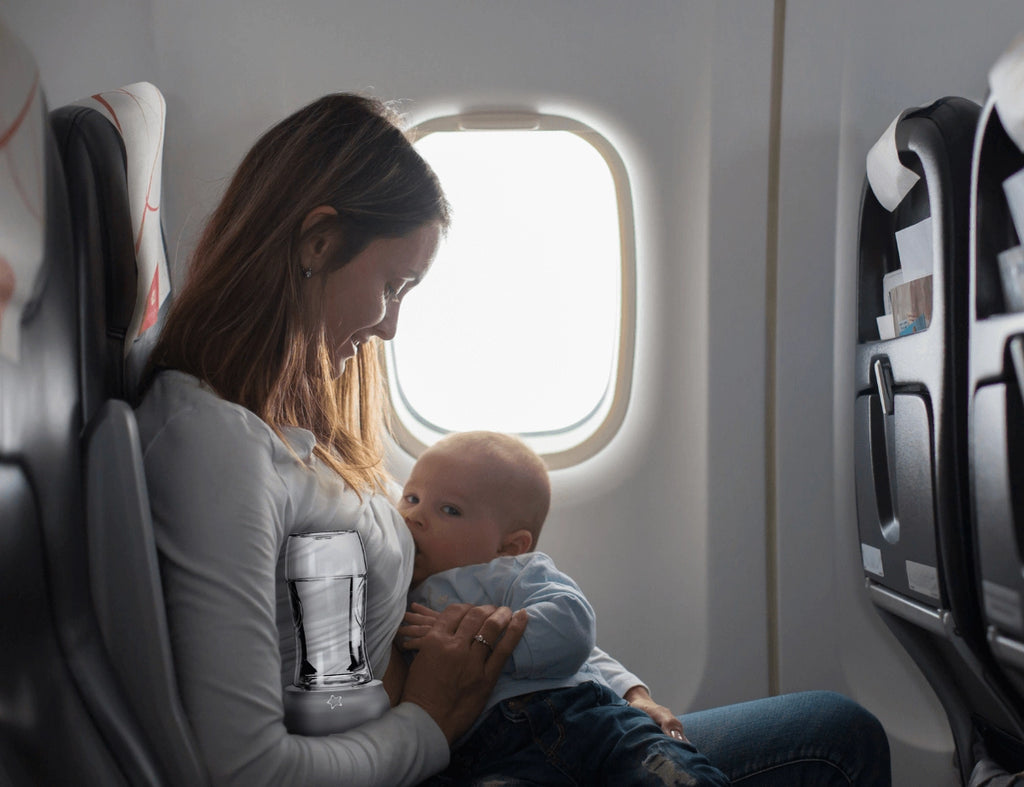 Universal Portable Bottle Warmer | Breast Milk and Formula Warmer