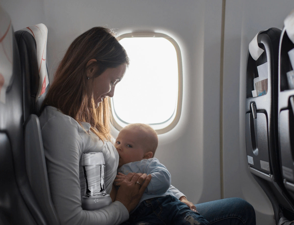 Universal Portable Bottle Warmer | Breast Milk and Formula Warmer