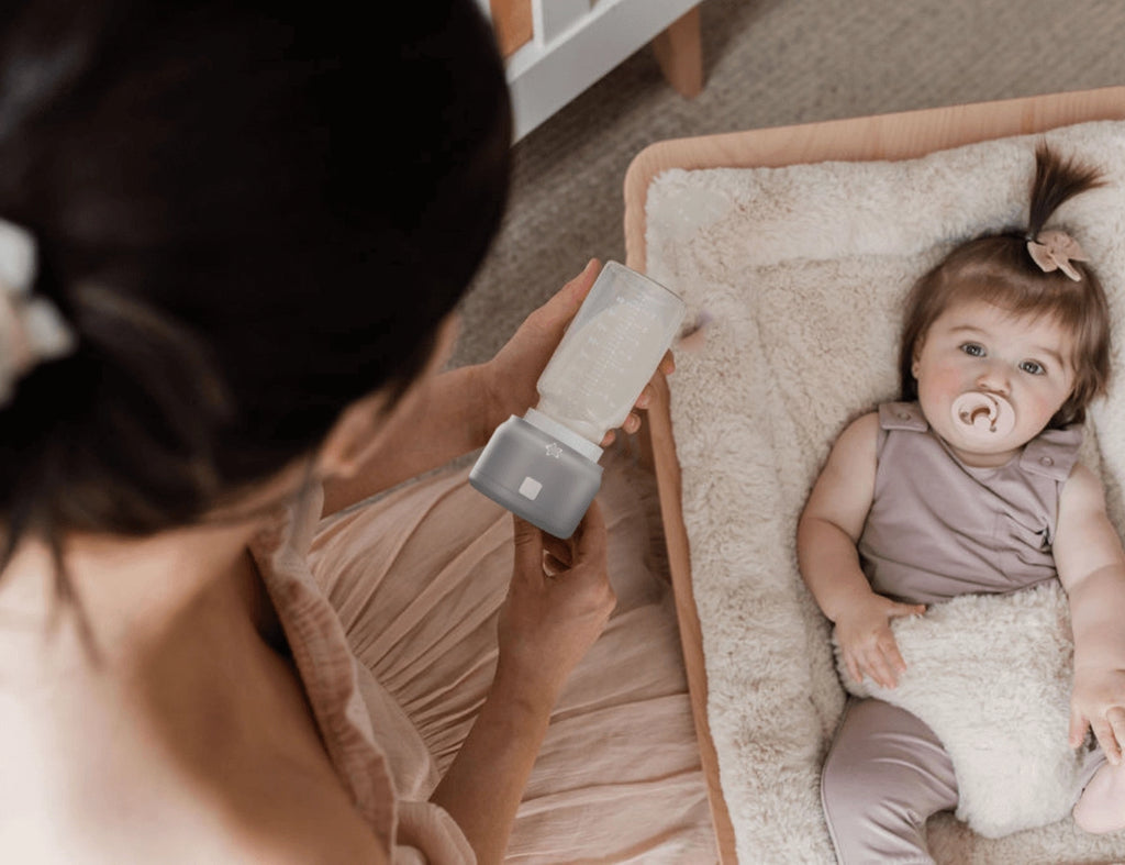 Universal Portable Bottle Warmer | Breast Milk and Formula Warmer