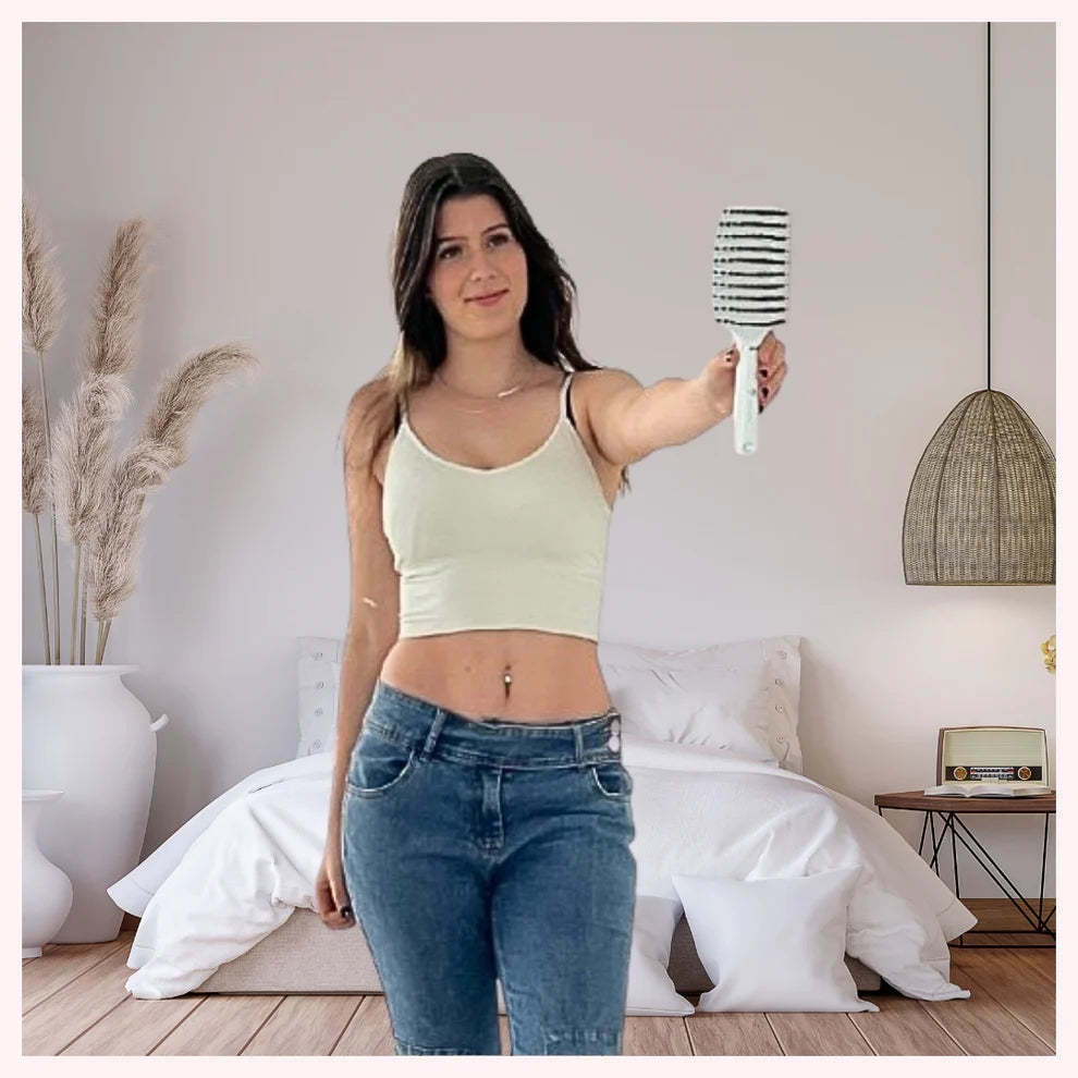 Scream-Free® Detangling Brush Maxi