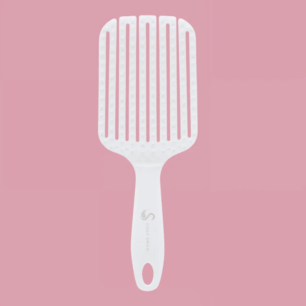 Wet Scream-Free® Hair Brush Vanilla Dream or Black