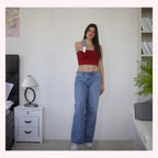 Scream-Free® Palm Hair Brush: Palm Flexi