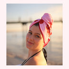 Nice Microfibre Hair Towel design