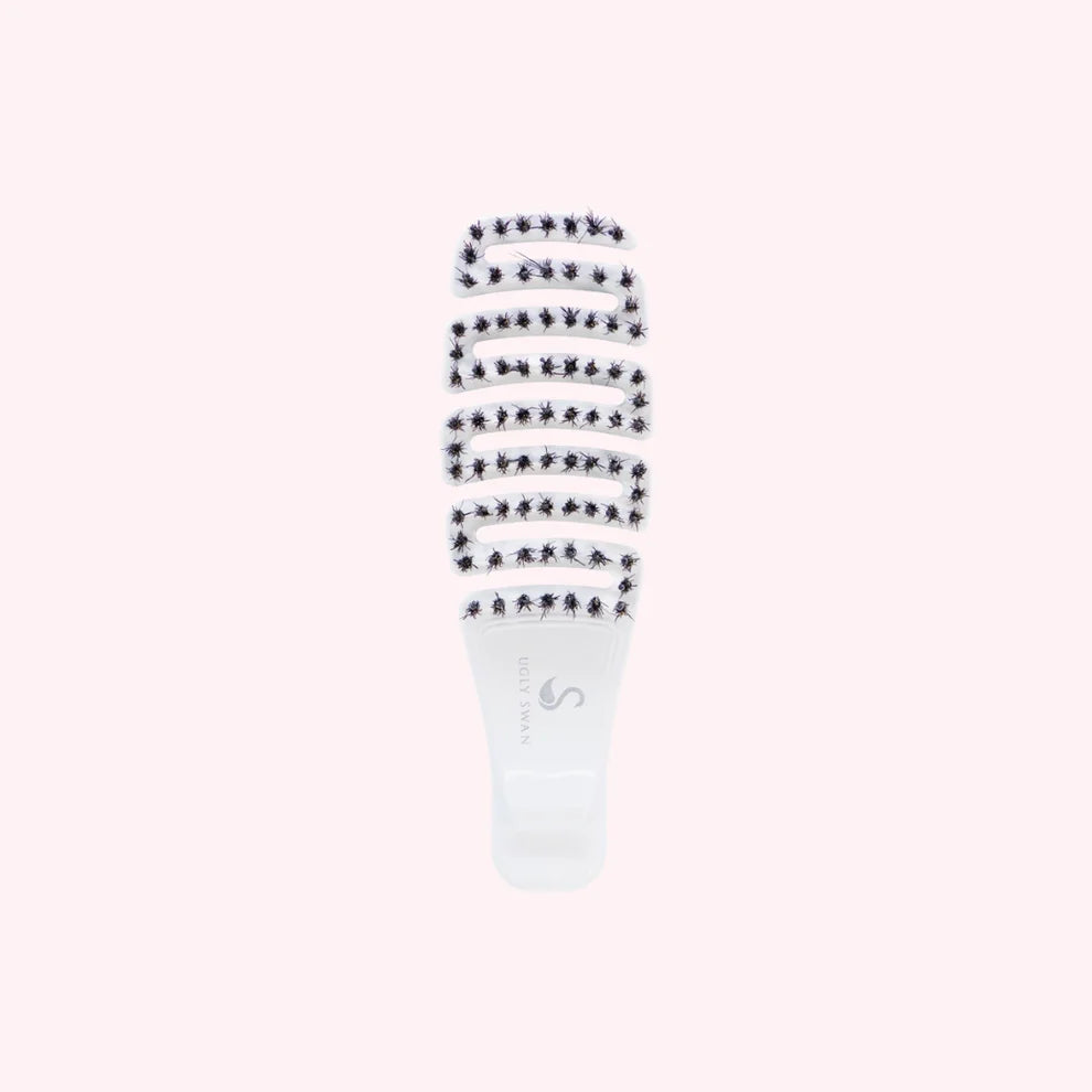 Scream-Free® Palm Hair Brush: Palm Flexi