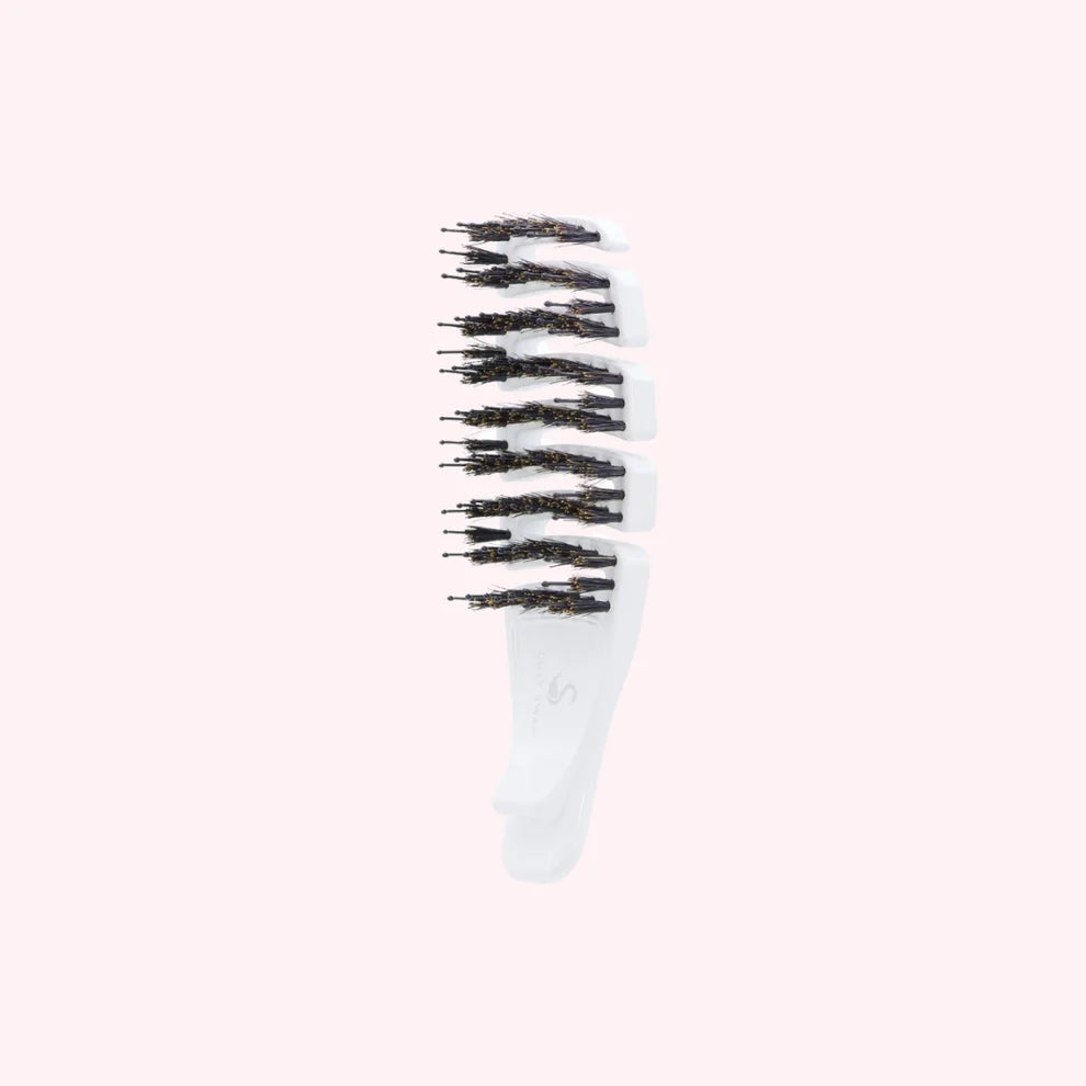 Scream-Free® Palm Hair Brush: Palm Flexi
