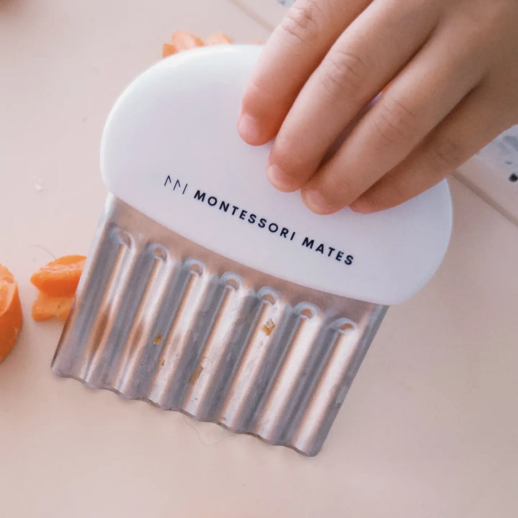 Mumb Cutter Kids Crinkle Cutter | Practical Mumma
