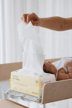 bamboo dry wipes