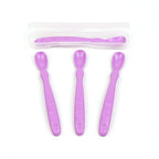re-play spoon travel case set of purple
