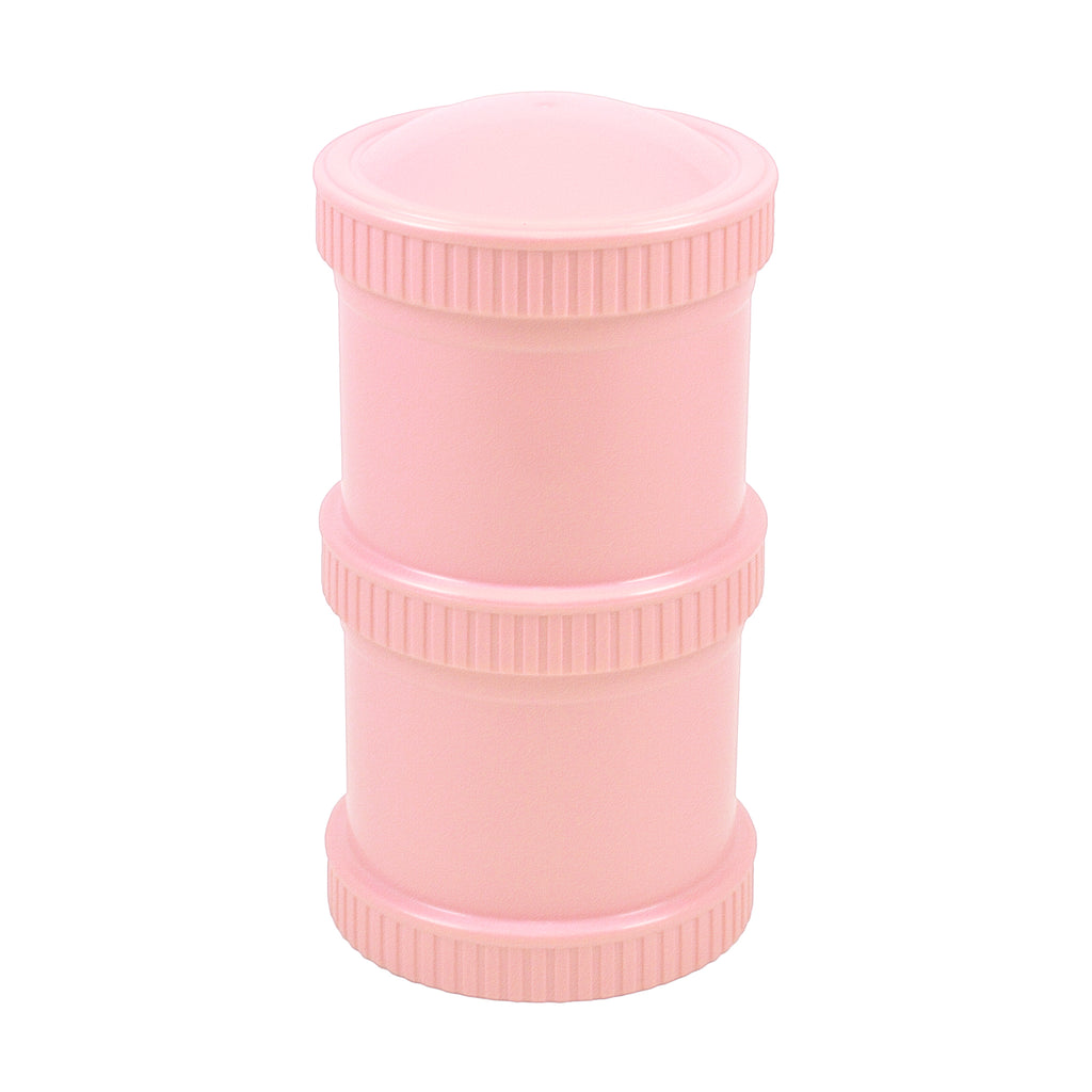 Re-Play Snack Stacks rose gold